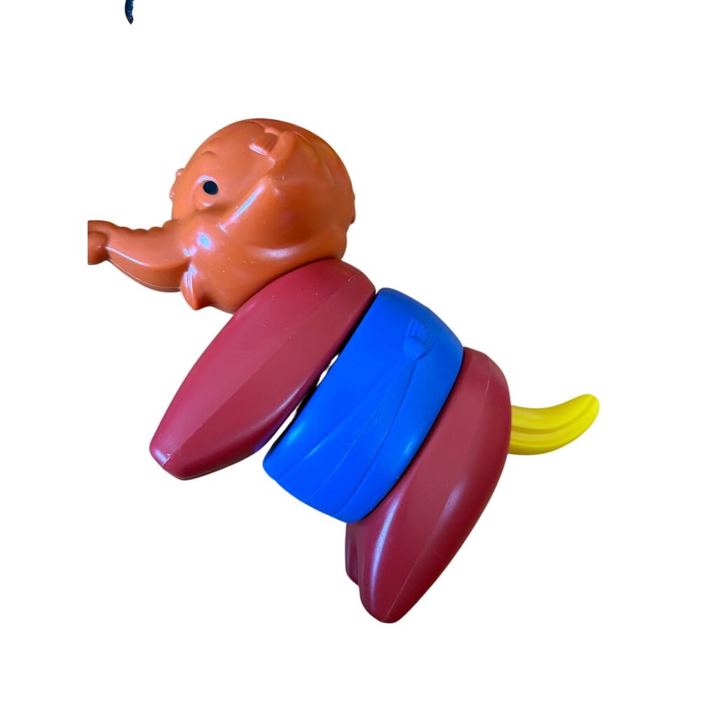 Vintage Tupperware Zoo-It-Yourself Animal Set - Picture 2 of 8